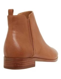 Outlet 😀 Sandler Paxton Mid Brown Glove 🥾 Boots 😀 -Women Shoes shop 827543530 4 720x928