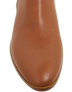 Outlet 😀 Sandler Paxton Mid Brown Glove 🥾 Boots 😀 -Women Shoes shop 827543530 6 720x928