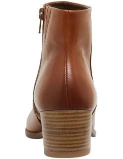 Best Pirce ❤️ Sandler Vera Mid Brown Glove 🥾 Boots ✨ -Women Shoes shop 827584750 5 720x928