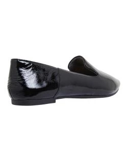 Top 10 🧨 Sandler Liana Black Crinkle Patent Flat 👟 Shoes 💯 -Women Shoes shop 827584840 4 720x928