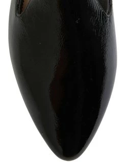 Top 10 🧨 Sandler Liana Black Crinkle Patent Flat 👟 Shoes 💯 -Women Shoes shop 827584840 7 720x928