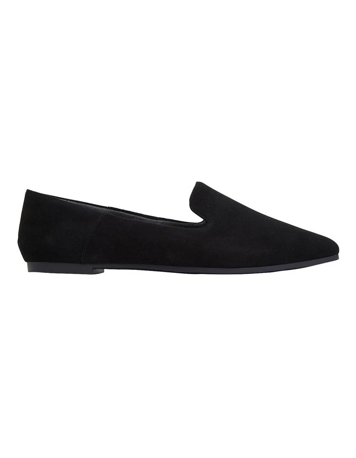 New π Sandler Liana Black Suede Flat π Shoes π 1 New π Sandler Liana Black Suede Flat π Shoes π
