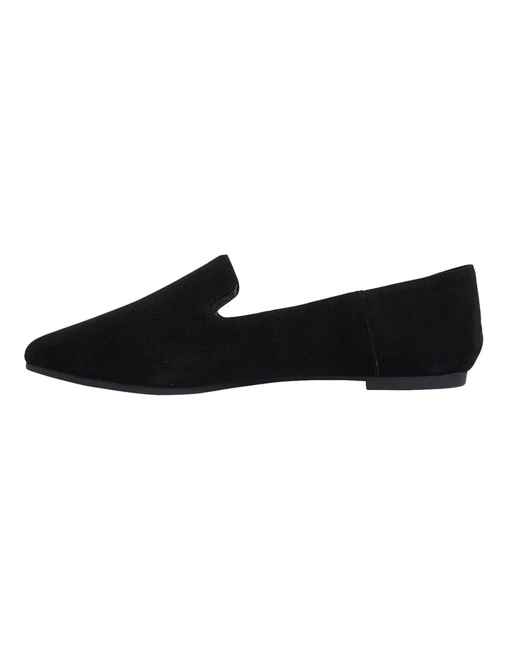 New π Sandler Liana Black Suede Flat π Shoes π 3 New π Sandler Liana Black Suede Flat π Shoes π - Image 3
