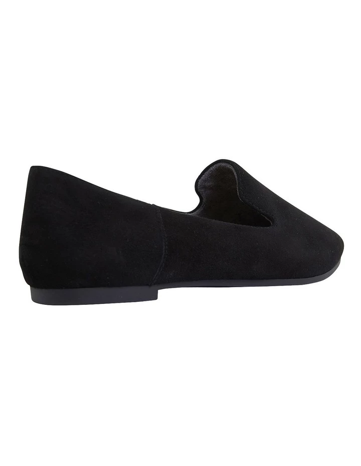New π Sandler Liana Black Suede Flat π Shoes π 4 New π Sandler Liana Black Suede Flat π Shoes π - Image 4