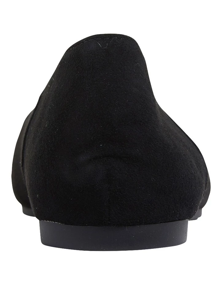 New π Sandler Liana Black Suede Flat π Shoes π 6 New π Sandler Liana Black Suede Flat π Shoes π - Image 6