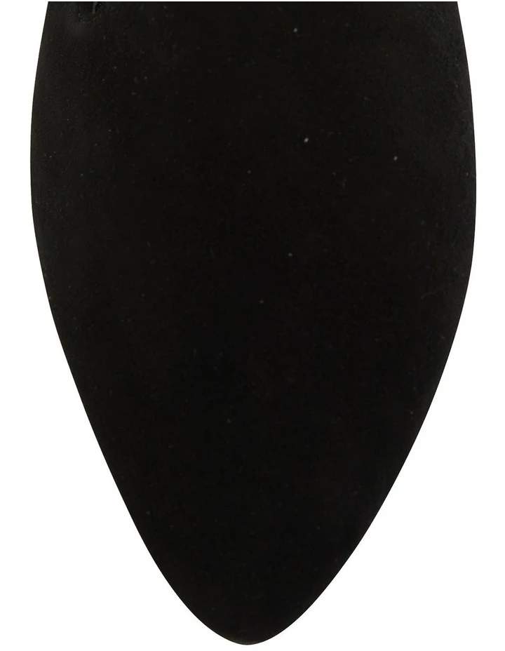 New π Sandler Liana Black Suede Flat π Shoes π 7 New π Sandler Liana Black Suede Flat π Shoes π - Image 7