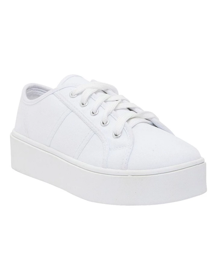 Coupon ๐ Sandler Adam White Canvas ๐ Sneakers ๐ 2 Coupon ๐ Sandler Adam White Canvas ๐ Sneakers ๐ - Image 2