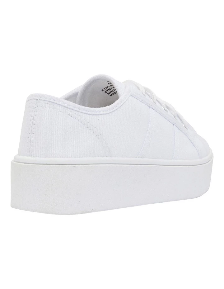 Coupon ๐ Sandler Adam White Canvas ๐ Sneakers ๐ 4 Coupon ๐ Sandler Adam White Canvas ๐ Sneakers ๐ - Image 4