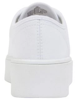 Coupon ๐ Sandler Adam White Canvas ๐ Sneakers ๐ 11 Coupon ๐ Sandler Adam White Canvas ๐ Sneakers ๐ -Women Shoes shop 827596180 5 720x928
