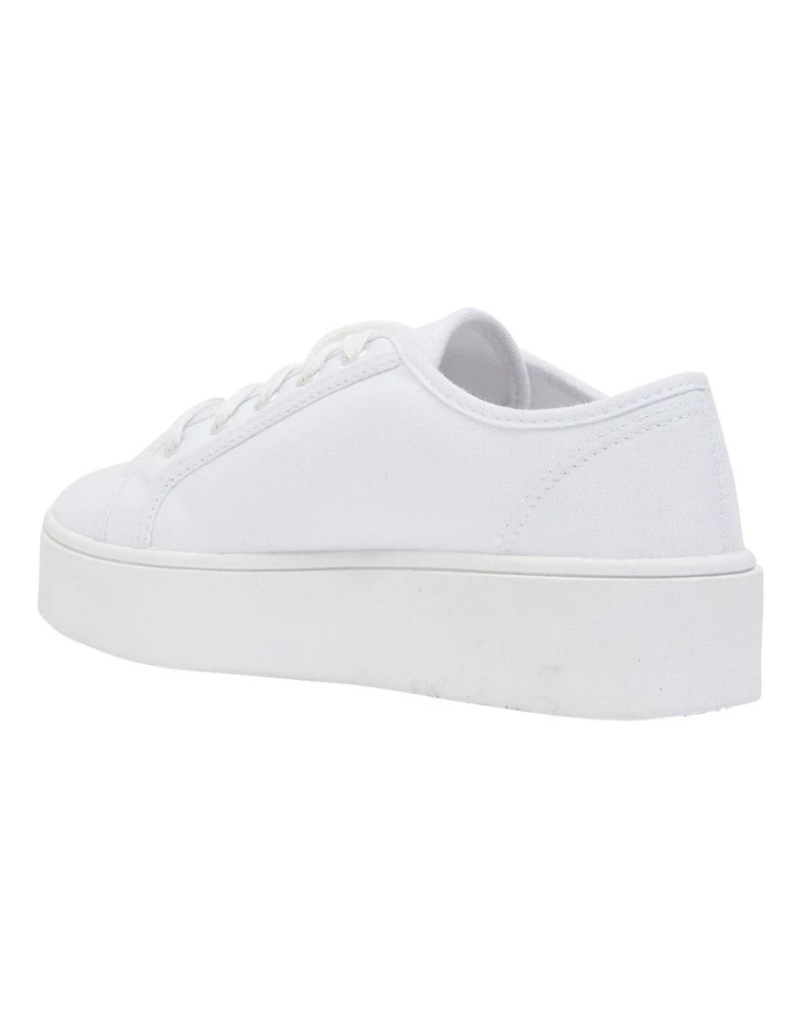 Coupon ๐ Sandler Adam White Canvas ๐ Sneakers ๐ 7 Coupon ๐ Sandler Adam White Canvas ๐ Sneakers ๐ - Image 7