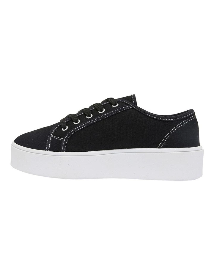 Outlet ๐ฏ Sandler Adam Black Canvas ๐ Sneakers โจ 3 Outlet ๐ฏ Sandler Adam Black Canvas ๐ Sneakers โจ - Image 3