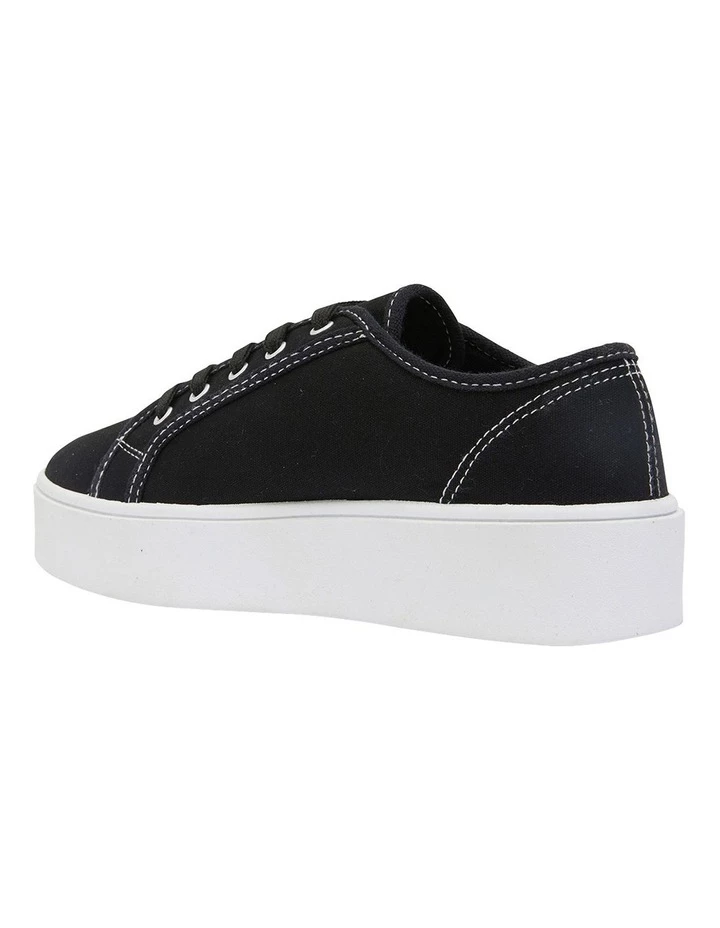 Outlet ๐ฏ Sandler Adam Black Canvas ๐ Sneakers โจ 7 Outlet ๐ฏ Sandler Adam Black Canvas ๐ Sneakers โจ - Image 7