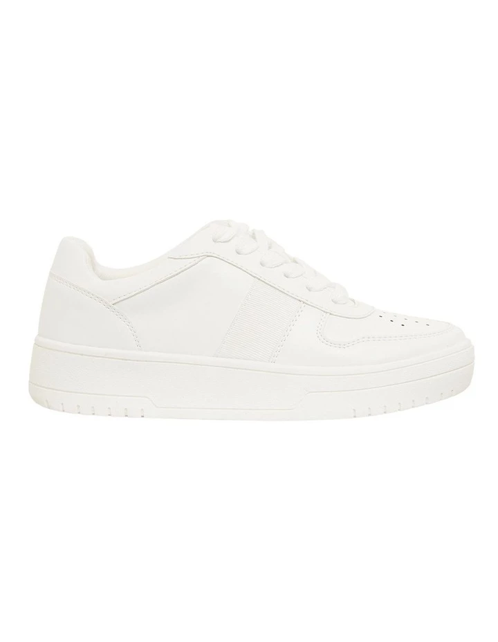 New ๐ Sandler Frantic White Smooth ๐ Sneakers โ 1 New ๐ Sandler Frantic White Smooth ๐ Sneakers โ