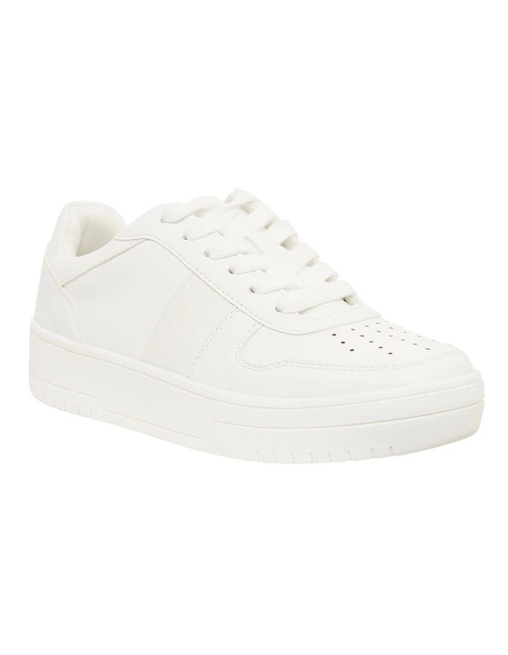 New ๐ Sandler Frantic White Smooth ๐ Sneakers โ 2 New ๐ Sandler Frantic White Smooth ๐ Sneakers โ - Image 2