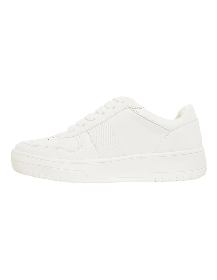New ๐ Sandler Frantic White Smooth ๐ Sneakers โ 3 New ๐ Sandler Frantic White Smooth ๐ Sneakers โ - Image 3