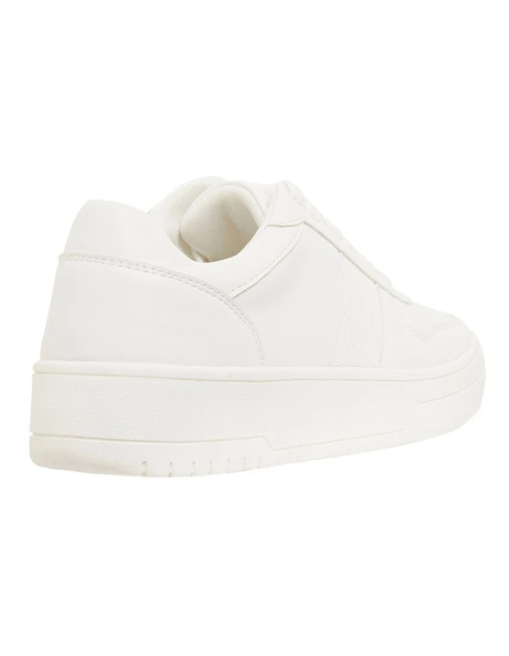 New ๐ Sandler Frantic White Smooth ๐ Sneakers โ 4 New ๐ Sandler Frantic White Smooth ๐ Sneakers โ - Image 4