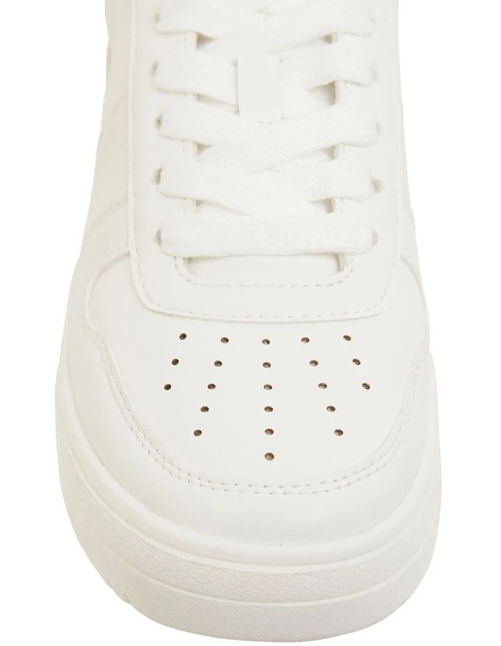 New ๐ Sandler Frantic White Smooth ๐ Sneakers โ 5 New ๐ Sandler Frantic White Smooth ๐ Sneakers โ - Image 5