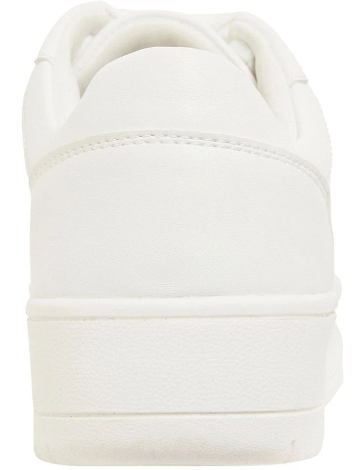 New ๐ Sandler Frantic White Smooth ๐ Sneakers โ 7 New ๐ Sandler Frantic White Smooth ๐ Sneakers โ - Image 7