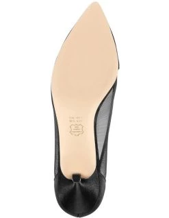 Best Pirce 🛒 NINA Bettey Black Heeled 👟 Shoes 🎉 -Women Shoes shop 827670160 5 720x928