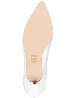 Outlet ⭐ NINA Bettey White Heeled 👟 Shoes 🔔 -Women Shoes shop 827670340 5 720x928