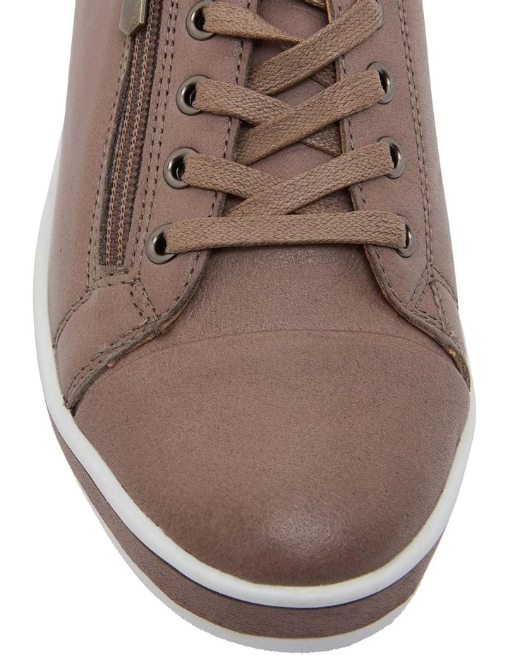 Best Sale ❤️ Easy Steps Whisper Taupe Glove 👟 Sneakers 🤩 6 Best Sale ❤️ Easy Steps Whisper Taupe Glove 👟 Sneakers 🤩 - Image 6