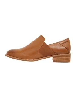 Coupon 🎁 Easy Steps Baron Mid Brown Glove Flat 👟 Shoes 🔥 -Women Shoes shop 827685460 3 720x928