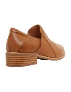 Coupon 🎁 Easy Steps Baron Mid Brown Glove Flat 👟 Shoes 🔥 -Women Shoes shop 827685460 4 720x928