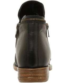 Buy 👏 Easy Steps Hotham Black Glove 🥾 Boots 🔥 -Women Shoes shop 827686450 5 720x928