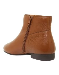 Outlet ⌛ Easy Steps Kent Mid Brown Glove 🥾 Boots ✨ -Women Shoes shop 827688790 6 720x928