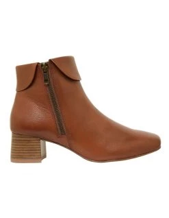 Promo 🤩 Easy Steps Edward Mid Brown Glove 🥾 Boots 🎁 -Women Shoes shop 827825410 1 720x928
