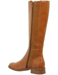 Brand new 🤩 Jane Debster Ignite Tan Glove 🥾 Boots 🧨 -Women Shoes shop 827826850 6 720x928