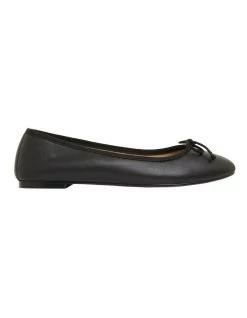 Best deal 🎁 Jane Debster Fonteyn Black Glove Flat 👟 Shoes ✔️