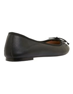 Best deal 🎁 Jane Debster Fonteyn Black Glove Flat 👟 Shoes ✔️ -Women Shoes shop 827827030 4 720x928