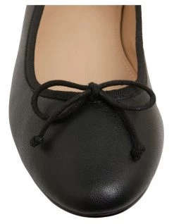 Best deal 🎁 Jane Debster Fonteyn Black Glove Flat 👟 Shoes ✔️ -Women Shoes shop 827827030 6 720x928