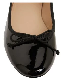 Top 10 😀 Jane Debster Fonteyn Black Patent Flat 👟 Shoes ❤️ -Women Shoes shop 827827120 6 720x928