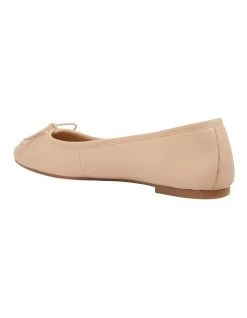Wholesale 🔔 Jane Debster Fonteyn Nude Glove Flat 👟 Shoes 🔥 -Women Shoes shop 827827210 6 720x928