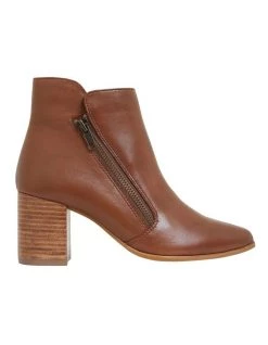 Buy 😉 Jane Debster Magic Mid Brown Glove 🥾 Boots 😉