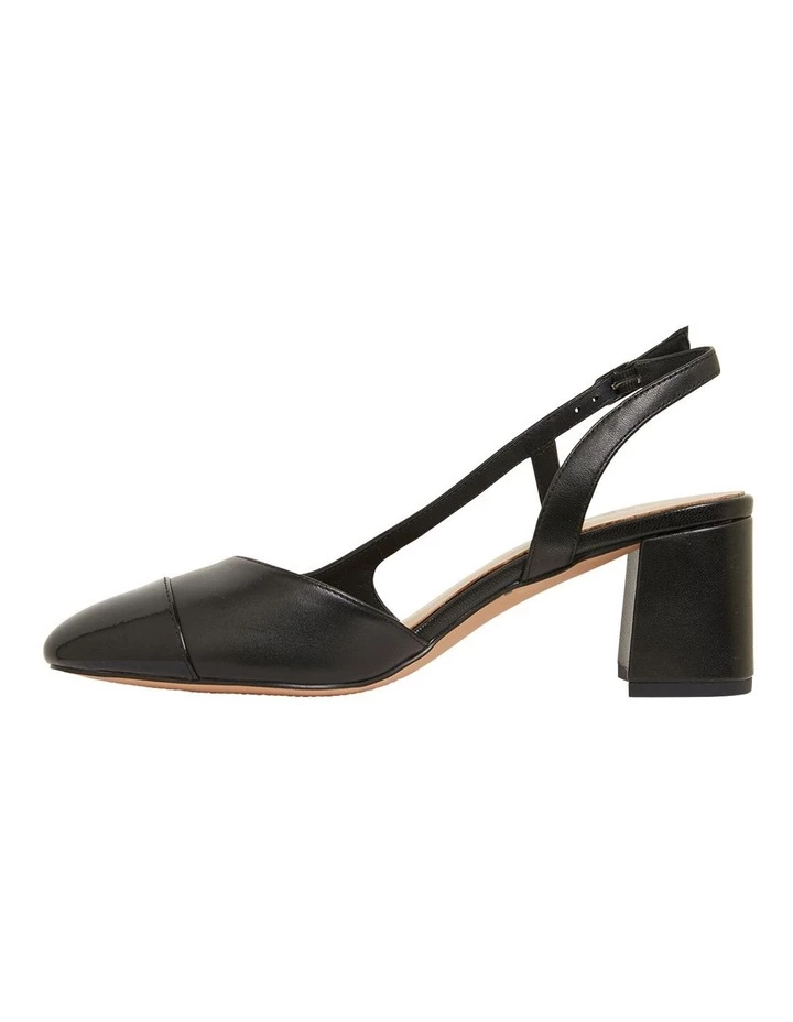 Deals β¨ Jane Debster Chapter Black Patent/Glove Heeled π Shoes β¨ 3 Deals β¨ Jane Debster Chapter Black Patent/Glove Heeled π Shoes β¨ - Image 3