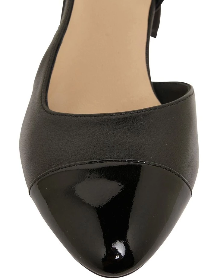Deals β¨ Jane Debster Chapter Black Patent/Glove Heeled π Shoes β¨ 6 Deals β¨ Jane Debster Chapter Black Patent/Glove Heeled π Shoes β¨ - Image 6
