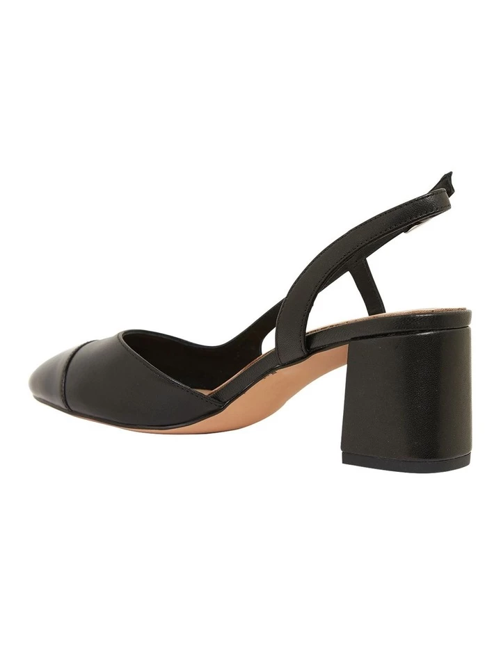 Deals β¨ Jane Debster Chapter Black Patent/Glove Heeled π Shoes β¨ 7 Deals β¨ Jane Debster Chapter Black Patent/Glove Heeled π Shoes β¨ - Image 7