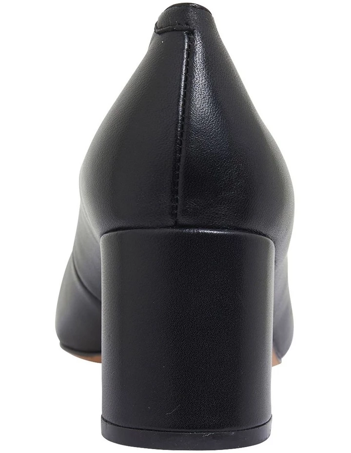 Hot Sale 💯 Jane Debster Gallery Black Glove Heeled 👟 Shoes 😍 6 Hot Sale 💯 Jane Debster Gallery Black Glove Heeled 👟 Shoes 😍 - Image 6