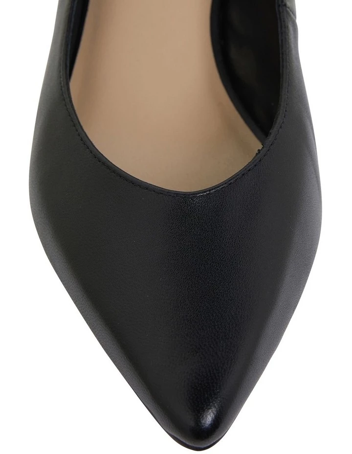 Hot Sale 💯 Jane Debster Gallery Black Glove Heeled 👟 Shoes 😍 7 Hot Sale 💯 Jane Debster Gallery Black Glove Heeled 👟 Shoes 😍 - Image 7