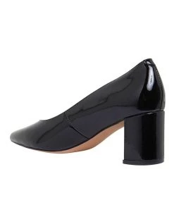 Outlet 🔔 Jane Debster Gallery Black Patent Heeled 👟 Shoes 🥰 -Women Shoes shop 827832790 5 720x928