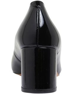 Outlet 🔔 Jane Debster Gallery Black Patent Heeled 👟 Shoes 🥰 -Women Shoes shop 827832790 6 720x928