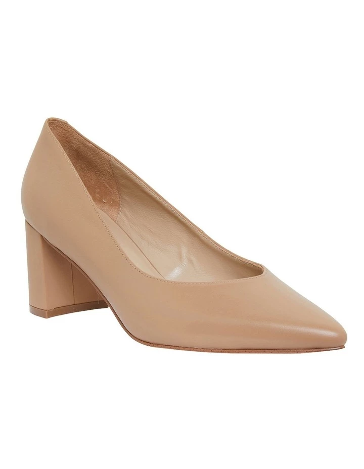 Cheapest โญ Jane Debster Gallery Camel Glove Heeled ๐ Shoes โค๏ธ 2 Cheapest โญ Jane Debster Gallery Camel Glove Heeled ๐ Shoes โค๏ธ - Image 2