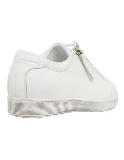 Flash Sale ⭐ Jane Debster Grand White Glove 👟 Sneakers 🛒 -Women Shoes shop 827838640 4 720x928