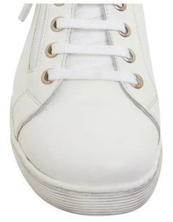 Flash Sale ⭐ Jane Debster Grand White Glove 👟 Sneakers 🛒 -Women Shoes shop 827838640 6 720x928