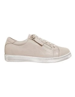 Promo 😍 Jane Debster Grand Light Grey Glove 👟 Sneakers 🛒