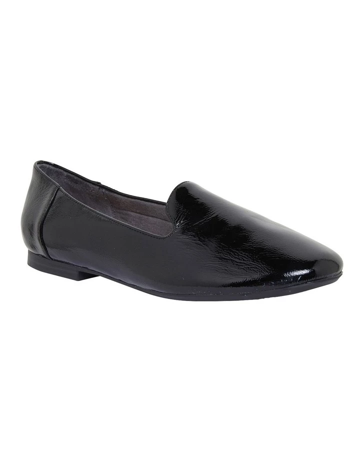 Coupon β Easy Steps Hugo Black Crinkle Patent Flat π Shoes βοΈ 2 Coupon β Easy Steps Hugo Black Crinkle Patent Flat π Shoes βοΈ - Image 2