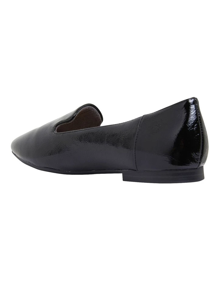 Coupon β Easy Steps Hugo Black Crinkle Patent Flat π Shoes βοΈ 5 Coupon β Easy Steps Hugo Black Crinkle Patent Flat π Shoes βοΈ - Image 5